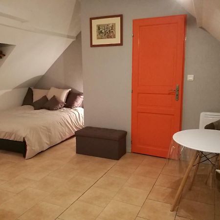 Le Cigogneau-Studio Alcove Au Calme Sainte-Croix-en-Plaine Eksteriør bilde